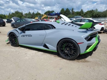 Lamborghini Huracan 2023 Lamborghini Huracan sto, 2023r., 5.2L 5.2 Benzyna 630KM, zdjęcie 3