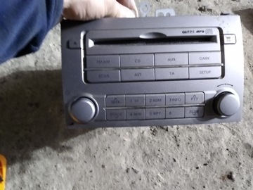 RADIO HYUNDAI I20 1,4 CRDI 2008-2014 EUROPA MP3