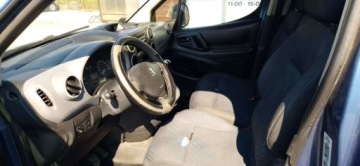 Peugeot Partner I 1.6 HDi 90KM 2010 Peugeot Partner Ozarow Mazowiecki 1.6 hdi diesel 2010 rok produkcji, zdjęcie 5