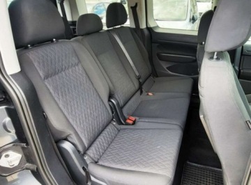 Volkswagen Caddy V Caddy 2.0 TDI 102KM 2022 Volkswagen Caddy Volkswagen Caddy 2.0 Diesel 102KM, zdjęcie 12