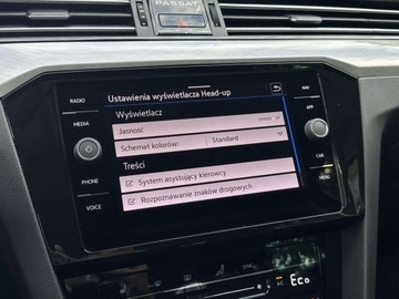 Volkswagen Passat B8 GTE Variant Facelifting 1.4 TSI Plug-In-Hybrid 218KM 2022 Volkswagen Passat LED Matrix kamera nawigacja Head-up Digital cockpit, zdjęcie 29