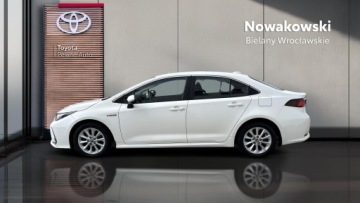 Toyota Corolla XII Sedan 1.8 Hybrid 122KM 2021 Toyota Corolla 1.8 Hybrid Comfort Seria E21 (2019-, zdjęcie 3