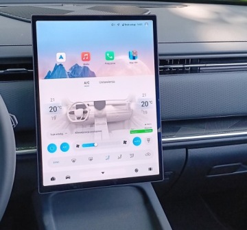 Jaecoo 2025 Jaecoo 7 PHEV Exclusive rok prod. 2025r., zdjęcie 33