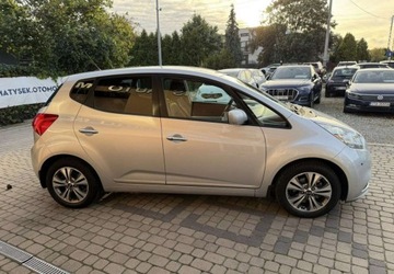 Kia Venga 2015 Kia Venga 1,6 125KM Klimatronik Sewis 1Wlasciciel 1.6 Benzyna 125KM, zdjęcie 4