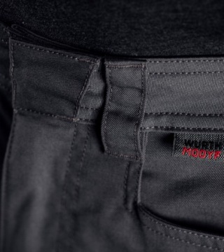 РАБОЧИЕ БРЮКИ WURTH MODYF CETUS АНТРАЦИТОВОГО 25