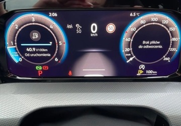 Volkswagen Golf VIII Variant 1.5 eTSI 150KM 2024 Volkswagen Golf Style 2.0 TDI 150 KM DSG 1.5 Benzyna 150KM, zdjęcie 13