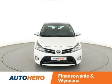 Toyota Verso Minivan Facelifting 1.6 D-4D 112KM 2015 Toyota Verso navi kamera panorama 7-osob. tempomat, zdjęcie 10