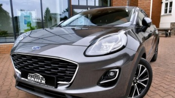 Ford Puma II Crossover 1.0 EcoBoost mHEV 125KM 2021 Ford Puma Navi|Radar| TITANIUM|6 Bieg|FuLL Led|, zdjęcie 22