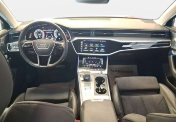 Audi A6 C8 Limousine 2.0 40 TDI 204KM 2022 Audi A6 Limousine VAT 23 Sport 40TDI MHEV 204KM S-tronic quattro 2022 r.,, zdjęcie 11