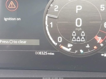 Land Rover Defender IV (L663) 2025 Land Rover Defender 130 P300 S 2025 3.0 Benzyna 296KM, zdjęcie 11