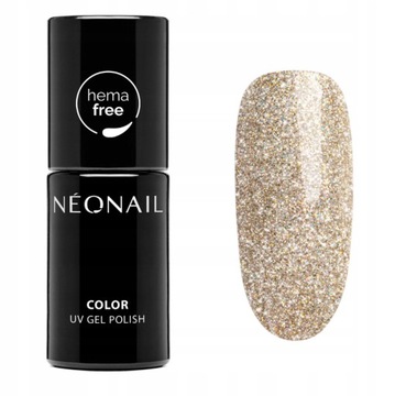 NEONAIL Lakier Hybrydowy Smile&Shine 7,2 ml 9865