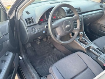 Audi A4 B6 Avant 2.0 20V 131KM 2002 Audi A4 Avant 2.0 130KM po duzym Serwisie Gotowy do jazdy Sprawdz 2.0, zdjęcie 8