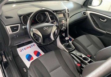 Hyundai i30 II Wagon Facelifting 1.4 MPI 100KM 2016 Hyundai i30 79 tys km Gwarancja Bezwypadkowy Serwisowany Oplacony 1.4, zdjęcie 5