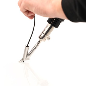 НАСАДКА ДЛЯ БЫСТРОЙ СВАРКИ ТРЕУГОЛЬНЫХ ПОЛОС 9ММ