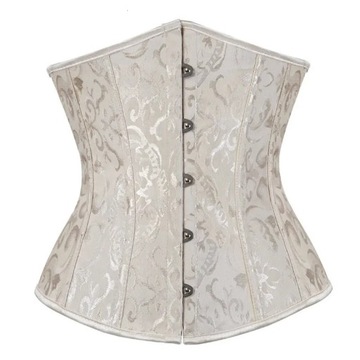 Underbust Corset and Waist Cincher Bustiers Top Wo