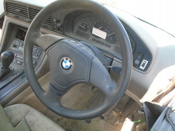 BMW E31 840I 850I VOLANT ULOŽENÍ AIR NÁDRŽ 96R