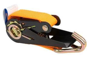 Крепежный транспортный ремень 3М/25мм/0,8Т с натяжителем