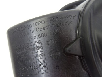 OCTAVIA III ПОДЪЕМНИК ТОПЛИВНОГО КЛАПАНКА 5E0809702D A7FL