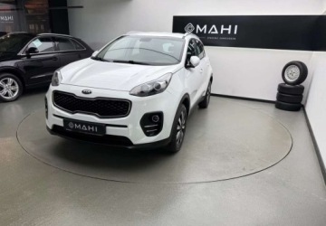 Kia Sportage IV SUV 1.6 GDI 132KM 2017 Kia Sportage Kia Sportage 1.6 GDI 2WD SPIRIT 1.6 Benzyna 132KM, zdjęcie 3