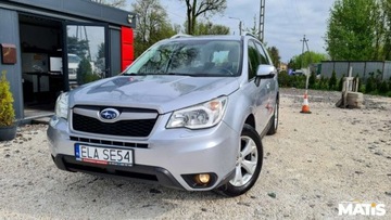 Subaru Forester IV Terenowy 2.0D 147KM 2015 Subaru Forester 2.0D 4X4V automat kmera climat..., zdjęcie 36