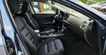 Mazda 6 III Kombi 2.0 SKYACTIV-G 145KM 2012 Mazda 6 BENZYNA NAWIGACJA super okazja HANDS FREE nowy model 2.0, zdjęcie 34