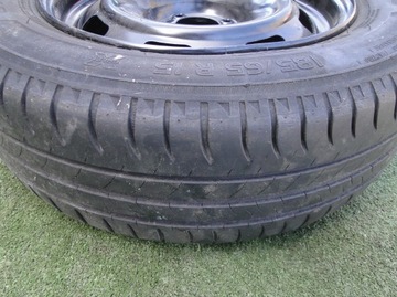 CITROEN C3 II KOLO DISK PNEUMATIKA REZERVY MICHELIN ENERGIE 185/65 R15