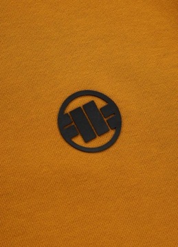 Męska Bluza Pitbull Z Kapturem Na Zamek Small Logo