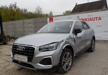 Audi Q2 SUV Facelifting 1.5 35 TFSI 150KM 2022 Audi Q2 Okazja 1.5 Benzyna 150KM, zdjęcie 6