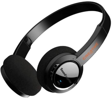 Накладные наушники Creative Sound Blaster JAM V2 Bluetooth 5.0