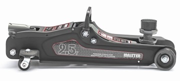 АВТОМОБИЛЬНЫЙ ПОДЪЕМНИК НИЗКИЙ ДОМКРАТ FROG 2,5T 2x РЕЗИНОВЫЙ + КЛЮЧ С РАЗЪЕМАМИ