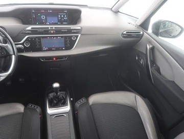 Citroen C4 Picasso II Picasso Facelifting 2.0 BlueHDi 150KM 2017 Citroen C4 Picasso 2.0 BlueHDI, VAT 23%, Skóra, zdjęcie 6