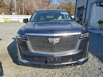 Cadillac Escalade III 2023 Cadillac Escalade ESV Premium Luxury Platinum 2023 6.2L 6.2 Benzyna 420KM, zdjęcie 5