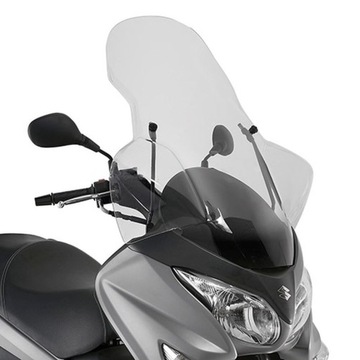 KAPPA SZYBA SUZUKI BURGMAN 125-200 06-13 72X67 CM