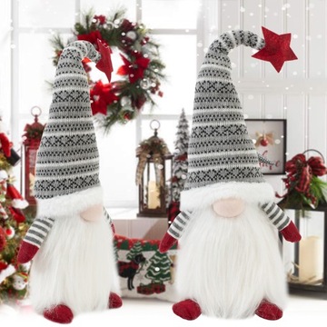 РОЖДЕСТВЕНСКИЙ гномик гном Дед Мороз 22630 TUTUMI