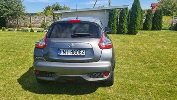 Nissan Juke I 2015 Nissan Juke 1.6 Benzyna CVT Tekna 120KM 2015r, zdjęcie 3