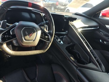 Chevrolet Corvette C7 2020 Chevrolet Corvette Stingray Coupe 3LT 2020 6.2 Benzyna 495KM, zdjęcie 11