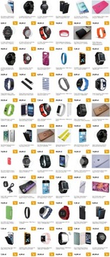 2 x Kabel USB Ładowarka / Xiaomi Mi Band 3 MiBand