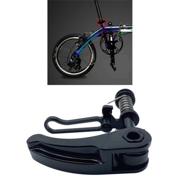 Зажимы для велосипедных сидений