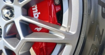 Ford Mustang VI Fastback 2023 5.0 Ti-VCT 446KM 2026 Ford Mustang 2026 V8 Magne Ride ACC, BLIS, aktywny wydech, wentylowane fot, zdjęcie 7