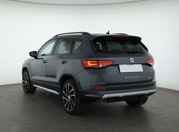 Seat Ateca SUV 2.0 TSI 190KM 2019 Seat Ateca 2.0 TSI 4Drive, Salon Polska, zdjęcie 3