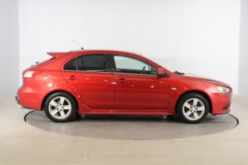 Mitsubishi Lancer IX Sportback 1.8 MIVEC 143KM 2009 Mitsubishi Lancer 1.8 MIVEC, 1. Właściciel, GAZ, zdjęcie 5