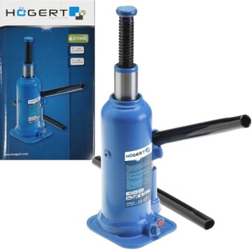 PODNOŚNIK SŁUPKOWY HYDRAULICZNY 8T