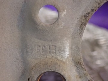 DISK OCELOVÝ FIAT 5.0" X 12" 4X98 ET 33