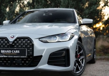 BMW Seria 4 G22-23-26 Coupe 2.0 420d 190KM 2022 BMW Seria 4 BMW Seria 4 420d xDrive M Sport sport 2.0 Diesel 190KM, zdjęcie 12