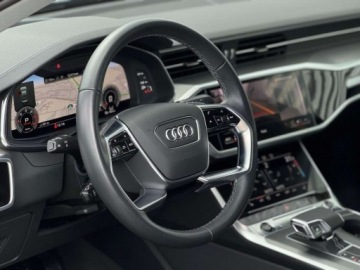 Audi A6 C8 Limousine 2.0 40 TDI 204KM 2023 Audi A6 Limousine Matrix,Webasto,Kontury,Kamery 360,BO 2.0 Diesel 204KM, zdjęcie 9