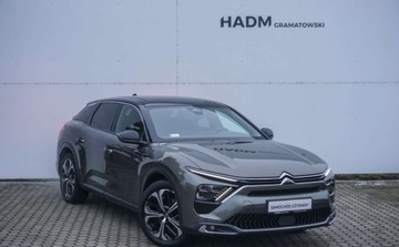 Citroen C5 III 2022 Citroen C5X Citroen C5 X 1,6 PHEV 225 KM 1.6 Hybryda 224KM