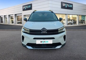 Citroen C5 Aircross 2023 Citroen C5 Aircross 1.2 mHEV Max eDCT6 Bogata wersja FV23 Kredyt 0 Leasing, zdjęcie 2