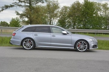 Audi A6 C7 Allroad quattro facelifting 3.0 TDI clean diesel 320KM 2016 Audi A6 Avant 3.0.BITDI 4X4 automat doinwestowany, zdjęcie 7