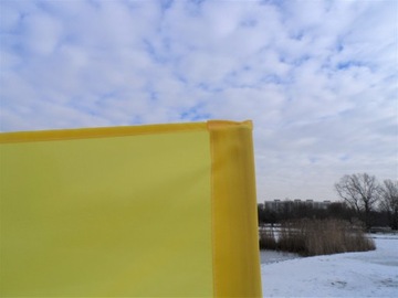 Флаг Папской церкви 90 x 150 на шесте - 37