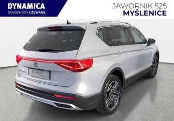 Seat Tarraco SUV 2.0 TSI 190KM 2020 Seat Tarraco VAT 23 Xcellence 2.0TSI 190KM DSG 4drive 2020 r., salon PL, I, zdjęcie 36